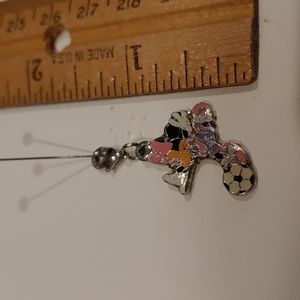 Disney Soccer Minnie Mouse